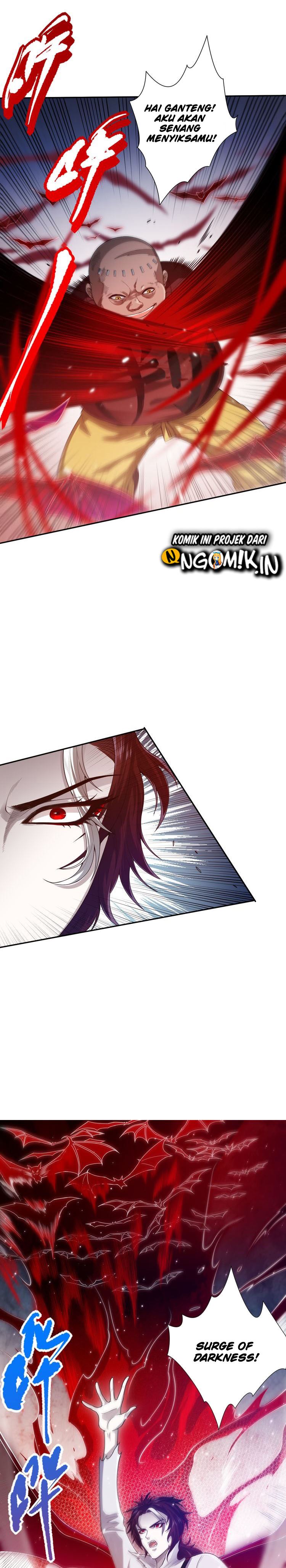 Ultimate Soldier chapter 87